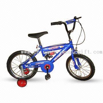 Bicicleta das crianças