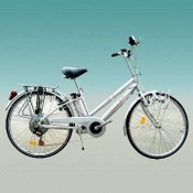 Five-speed Electric Bike images
