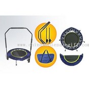 Mini Folio Trampoline images