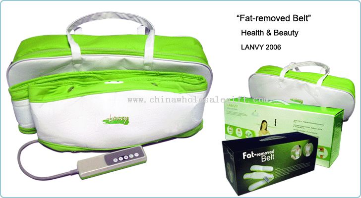 Fat-removed Belt