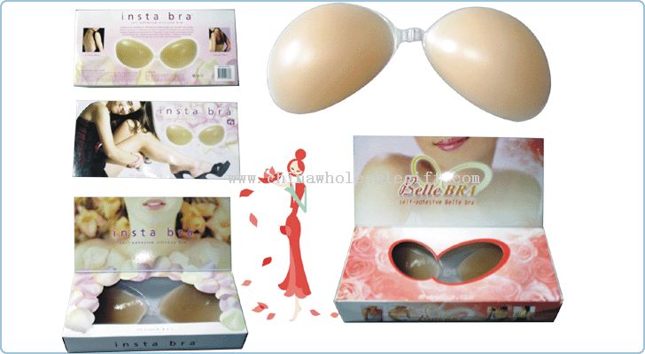 Silicone Bra