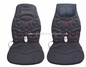 Microcomputer magnetic massage cushion images