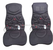 Microcomputer magnetic massage cushion images