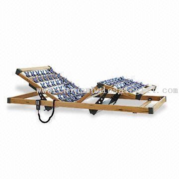 Cama ajustable del masaje