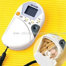 Digital Pill Box Timer & Pulse Meter images