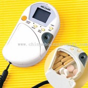 Digital pilula caseta Timer & contor de impulsuri images