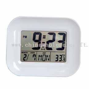 FASHION LCD CLOCK
