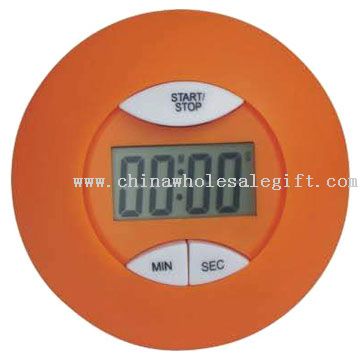 LCD Alarm Clock