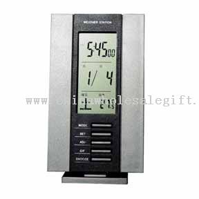 LCD ALARM CLOCK