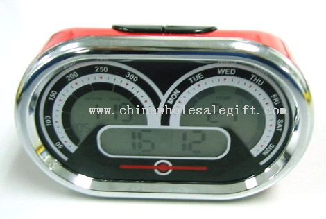 LCD Clock