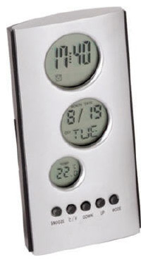 LCD Clock