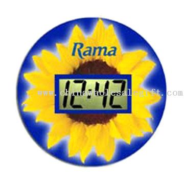 LCD Clock