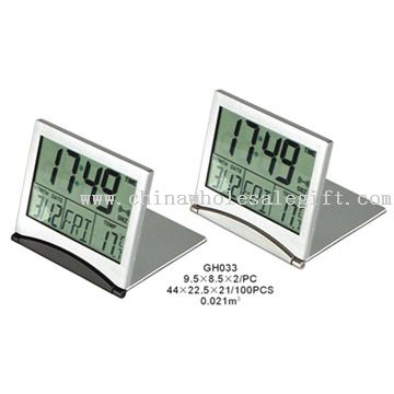 LCD Clocks