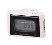 LCD Clock & Pedometer images