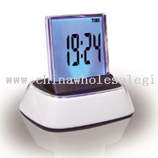 colour clock