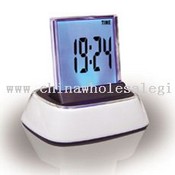 colour clock images