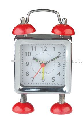 Twin Bell Alarm Clock