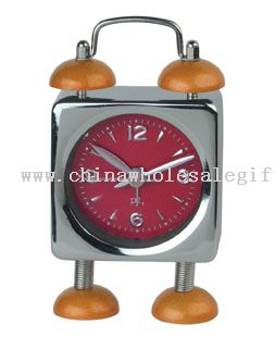 Twin Bell Alarm Clock