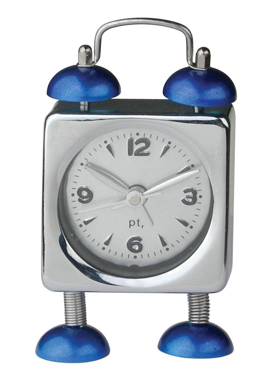Twin Bell Alarm Clock