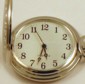 Mechanical Wind Up Pocket Watch small picture