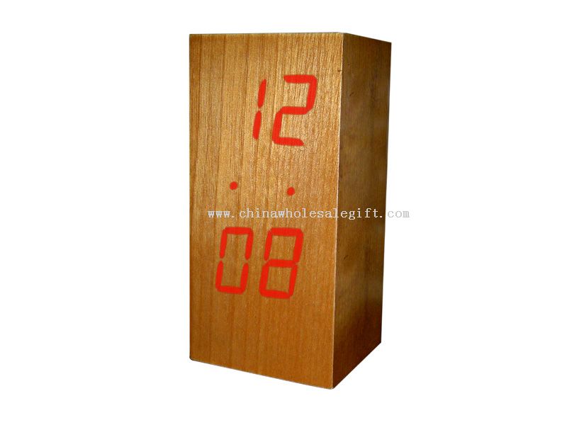 Projection Calendar Clock