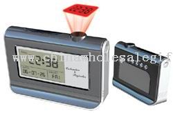 Projection Clock