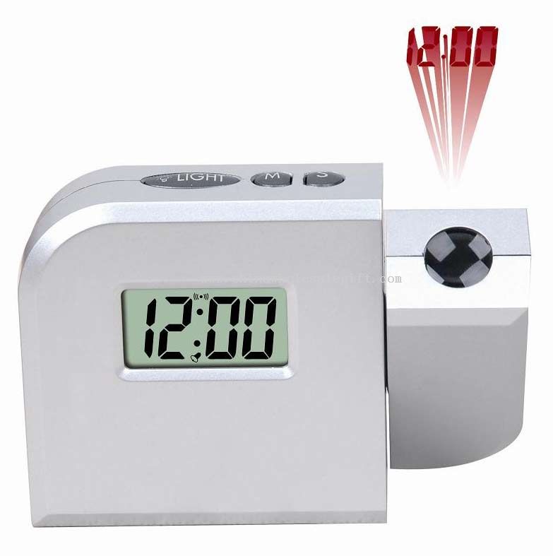 Projection Clock