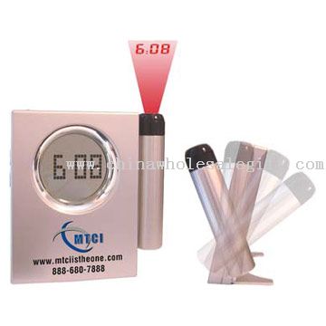 Projection Clock