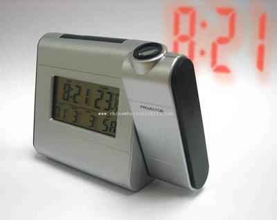 Projector Clock