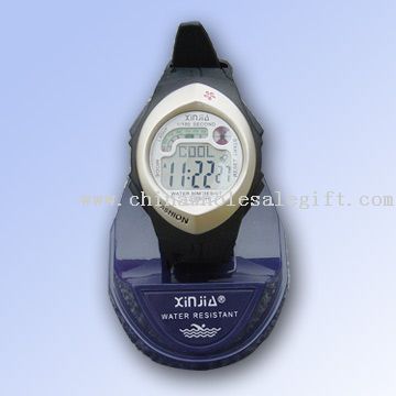 Cold-light Sport Watch