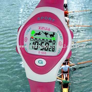 Cold-Light Sport Watch