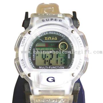 Cold Light Sports Watch