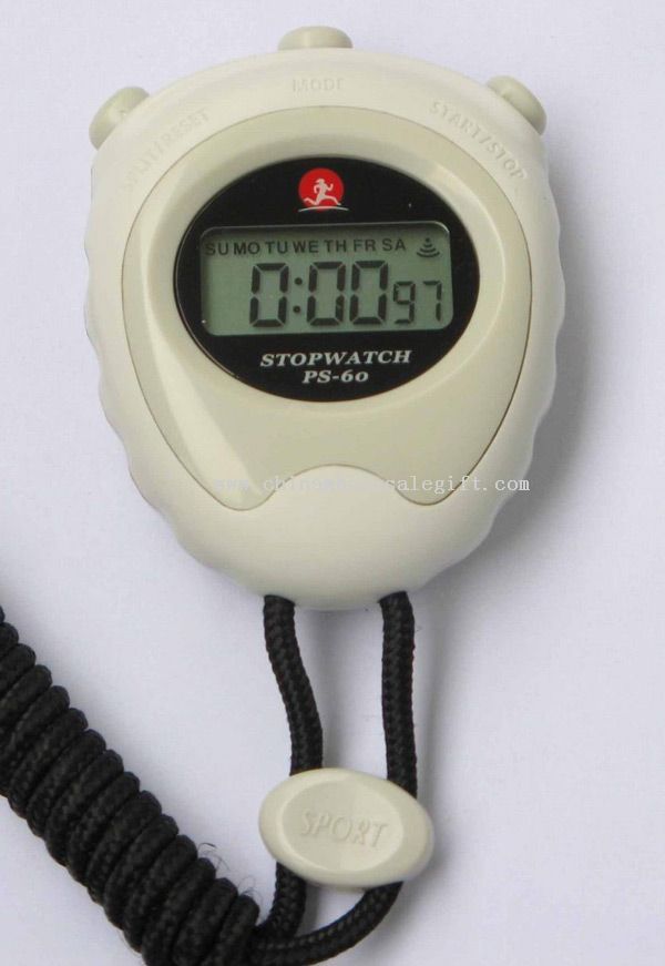 Digital Sports Stopwatch