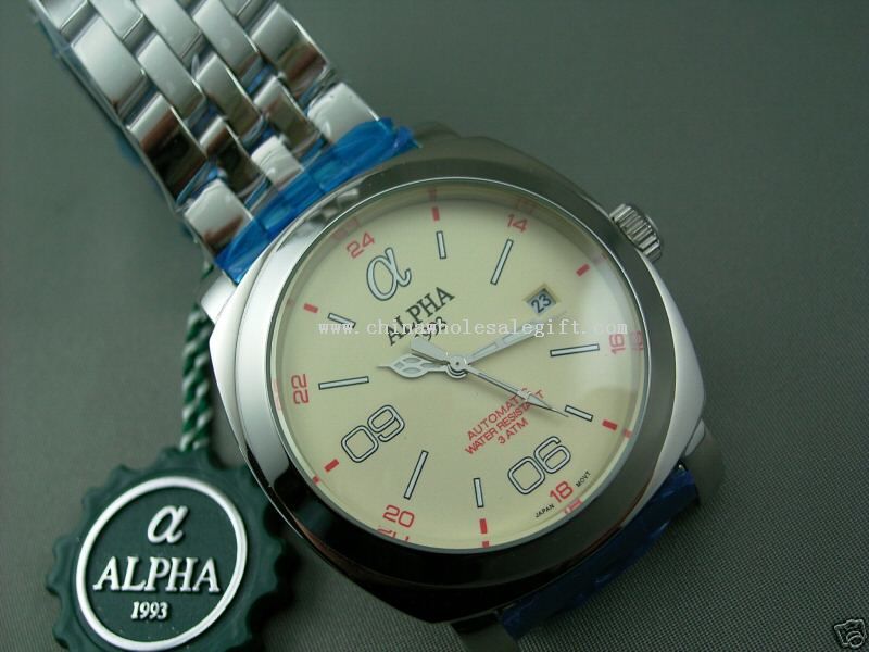 Jump Hour Sports Watch