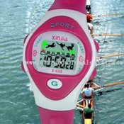 Cold-Light Sport Watch images