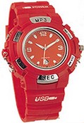 Sports MP3 Watch images