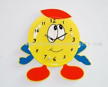 Cartoon wall clock images