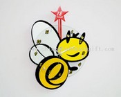 Cartoon wall clock images