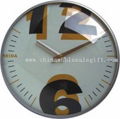 Metal wall clock images