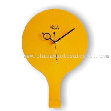 METAL WALL CLOCK