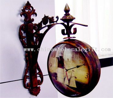 wall clock
