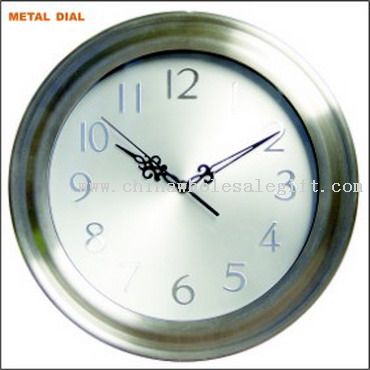 wall clock