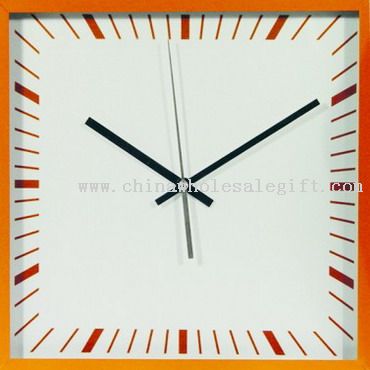 wall clock
