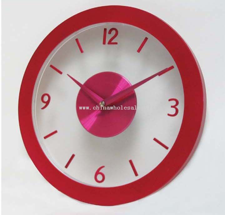 WALL CLOCK