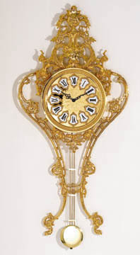 Wall clock