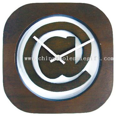 Wooden Wall clock