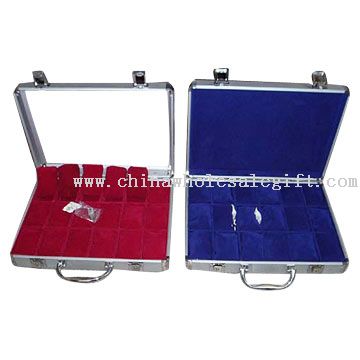 Aluminum Watch Cases