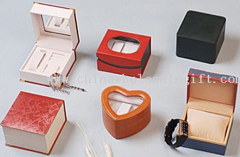 Plastic Watch Box