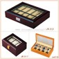Wooden watch boxes small picture