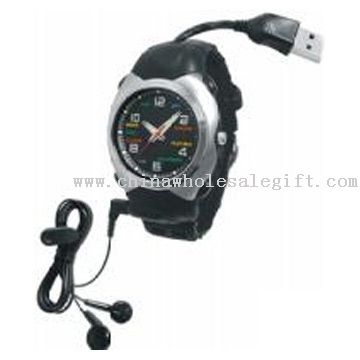 MP3 Watch